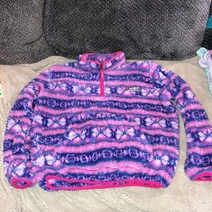 Eddie Bauer Fleece Pullover, Medium (10/12)